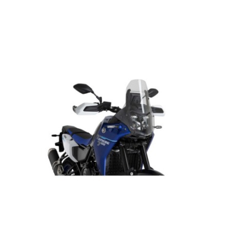 Puig Racing 22518W Protezione Faro Trasparente Per Yamaha Tenere 700, Rally Edition, Explore Edition, Extreme Edition, World Rai