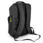 Sifam VE570 Zaino Nero 16L in Nylon