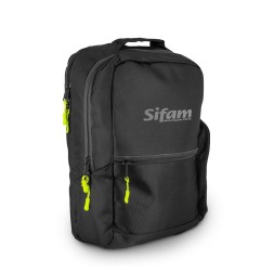 Sifam VE570 Zaino Nero 16L in Nylon