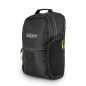 Sifam VE570 Zaino Nero 16L in Nylon