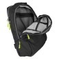 Sifam VE570 Zaino Nero 16L in Nylon