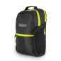 Sifam VE571 Zaino Nero/Giallo 16L in Nylon