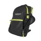 Sifam VE571 Zaino Nero/Giallo 16L in Nylon