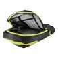 Sifam VE571 Zaino Nero/Giallo 16L in Nylon