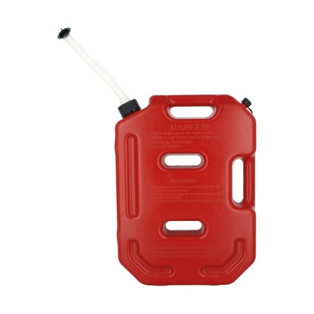 Sifam ATK10L Tanica Quad 10L con tubo versatore