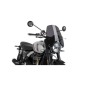 Puig Racing 22619 Cupolino Naked New Generation Touring Per Triumph Speed Twin 1200 Rs O 1200 Dal 2025 Fumé Scuro, Fumé Chiaro O