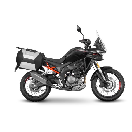 Shad M0TX35IF Telaietti 3P System Morbidelli T 352 X dal 2025