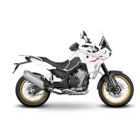 Shad K015CS Aggancio Click System per borse serbatoio su Kove 800 X GT dal 2026