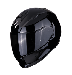 Casco integrale in policarbonato Scorpion EXO-491 Solid con visiera solare