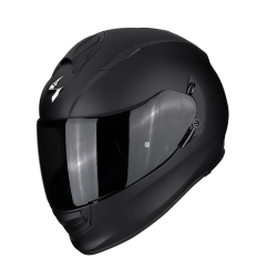 Casco integrale in policarbonato Scorpion EXO-491 Solid con visiera solare