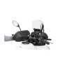 Flangia borse serbatoio Shad W011CS Click System per BMW R 1300 GS e RT