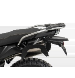 Hepco Becker 6307692 00 01 Supporto laterale C-Bow per CF Moto 800 MT-X / Comfort dal 2025, nero