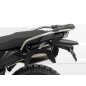 Hepco Becker 6307692 00 01 Supporto laterale C-Bow per CF Moto 800 MT-X / Comfort dal 2025, nero