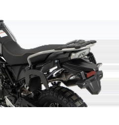 Hepco Becker 6307692 00 01 Supporto laterale C-Bow per CF Moto 800 MT-X / Comfort dal 2025, nero