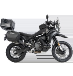 Hepco Becker 6627692 00 01 Portapacchi Easyrack per CF Moto 800 MT-X / Comfort dal 2025