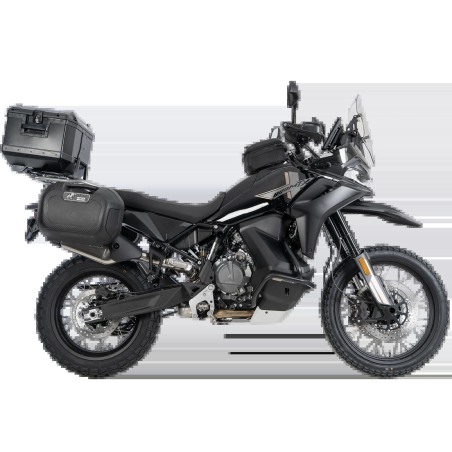 Hepco Becker 6627692 00 01 Portapacchi Easyrack per CF Moto 800 MT-X / Comfort dal 2025