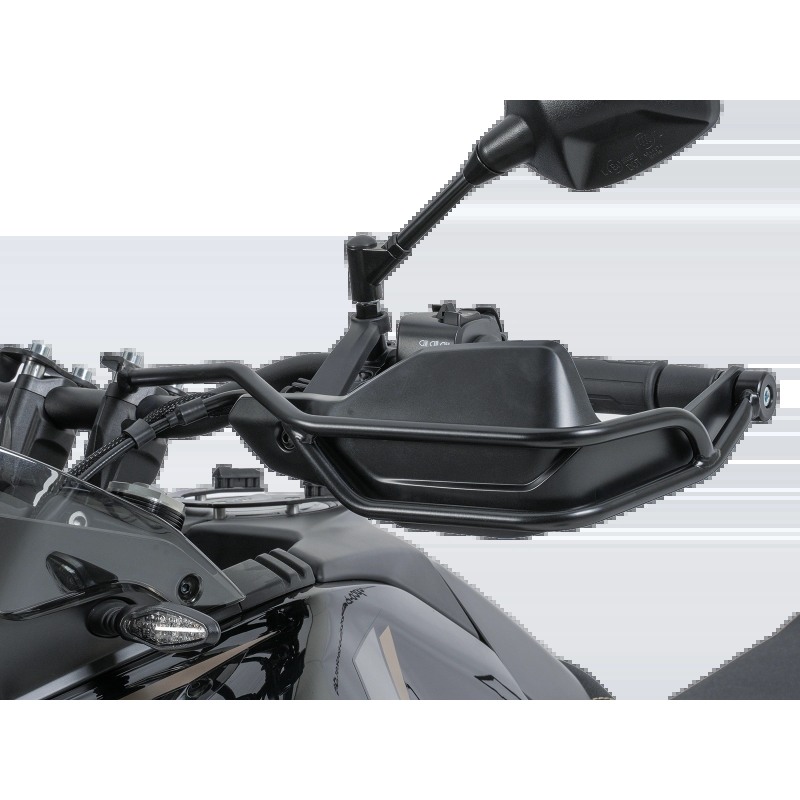 Paramani acciaio tubolare Hepco Becker 42127692 00 01 CF Moto 800 MT-X