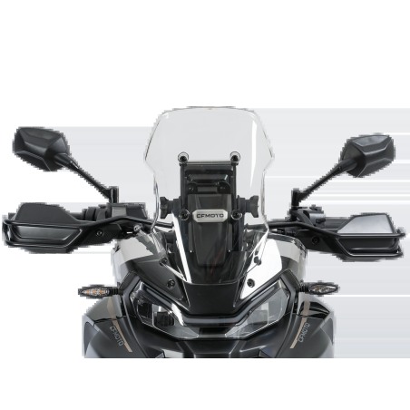 Paramani acciaio tubolare Hepco Becker 42127692 00 01 CF Moto 800 MT-X