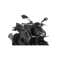 Puig Racing 22781 Spoiler D12 Per Kawasaki Z1100 Dal 2026 Carbon Look, Nero Opaco O Nero