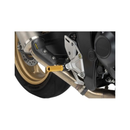 Puig Racing 22600 Poggiapiedi Modello Evolution In Alluminio Anodizzato Vari Colori