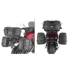 Givi PLO2177MK Telaietti Monokey Yamaha Tracer 7 dal 2025
