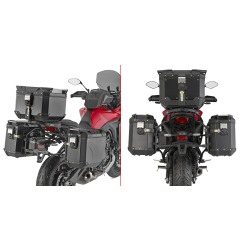Givi PLO2177CAM Telaietti Cam-Side Yamaha Tracer 7 dal 2025