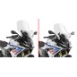 GIVI D5152ST Cupolino trasparente alto per BMW R 1300 RS dal 2025 GIVI D5152ST Cupolino trasparente alto per BMW R 1300 RS dal 2025