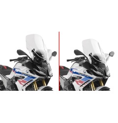 Kappa KD5152ST Cupolino trasparente alto per BMW R 1300 RS dal 2025