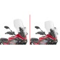 Givi D2177ST Cupolino trasparente per Yamaha Tracer 7 dal 2025