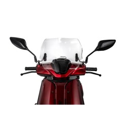 Isotta SC4003 Cupolino City Sport Velocifero City X 125 dal 2025