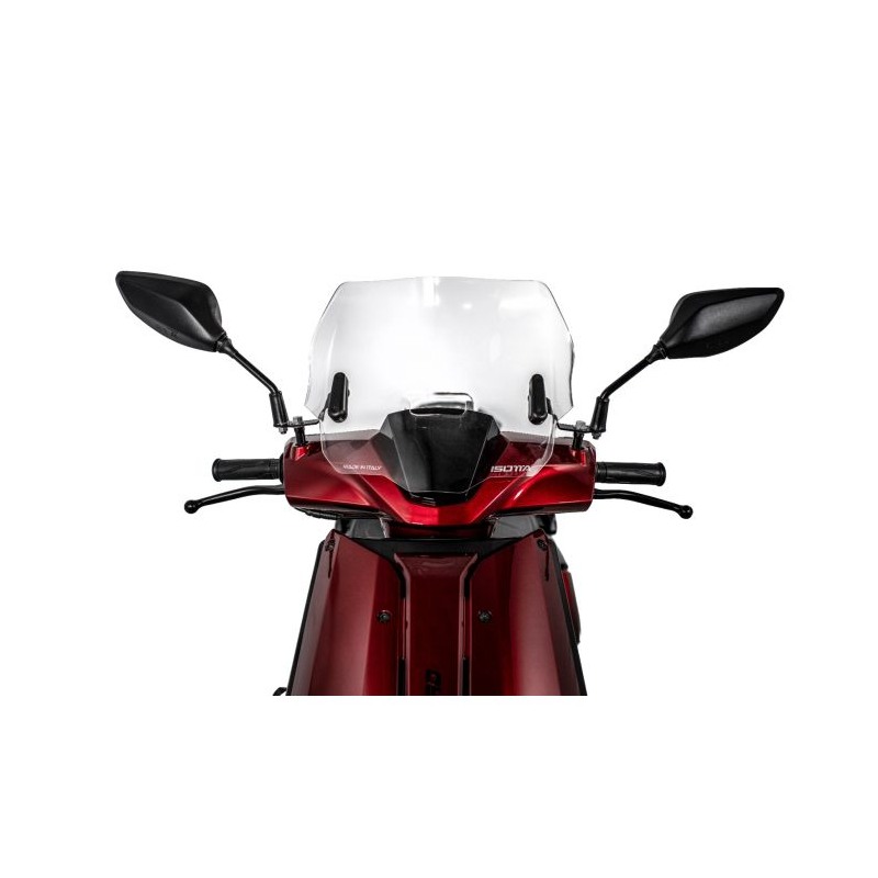Isotta SC4003 Cupolino City Sport Velocifero City X 125 dal 2025 Isotta SC4003 Cupolino City Sport Velocifero City X 125 dal 2025