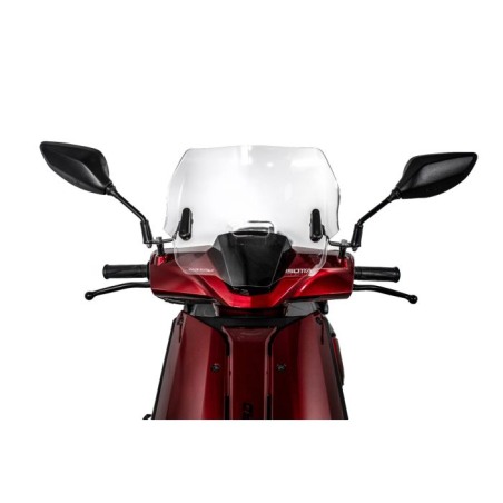 Isotta SC4003 Cupolino City Sport Velocifero City X 125 dal 2025