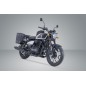 Sistema di borse laterali WP V-LOC Sw-Motech BC.SYS.41.043.32000 per Royal Enfield Classic 650 / Shotgun 650