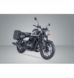 Legend Gear Sistema di borse laterali V-LOC Sw-Motech BC.HTA.41.043.22000 per Royal Enfield Classic 650 / Shotgun 650
