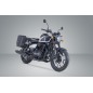 Legend Gear Sistema di borse laterali V-LOC Sw-Motech BC.HTA.41.043.22000 per Royal Enfield Classic 650 / Shotgun 650