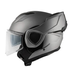Givi X36 FIBER Casco ribaltabile in fibra con visiera Pinlock