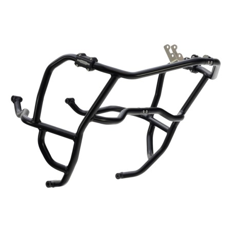 Paraserbatoio alto CrossPro per Yamaha Tenere 700 World Raid dal 2022