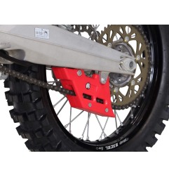 AXP Racing Chain Guide Ducati Desmo 450mx 2025 2026 Red Ax1788