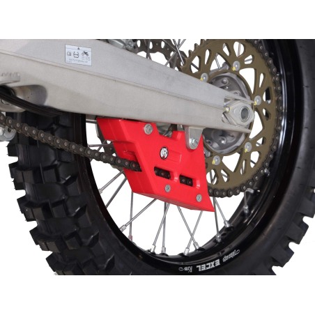 AXP Racing Chain Guide Ducati Desmo 450mx 2025 2026 Red Ax1788