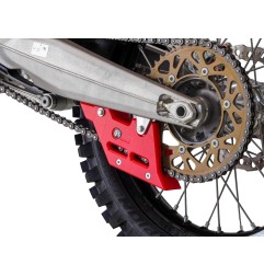 AXP Racing Chain Guide Ducati Desmo 450mx 2025 2026 Red Ax1788