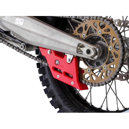 AXP Racing Chain Guide Ducati Desmo 450mx 2025 2026 Red Ax1788