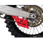 AXP Racing Chain Guide Ducati Desmo 450mx 2025 2026 Red Ax1788
