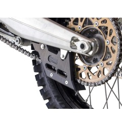 AXP Racing Chain Guide Ducati Desmo 450mx 2025 2026 Black Ax1787