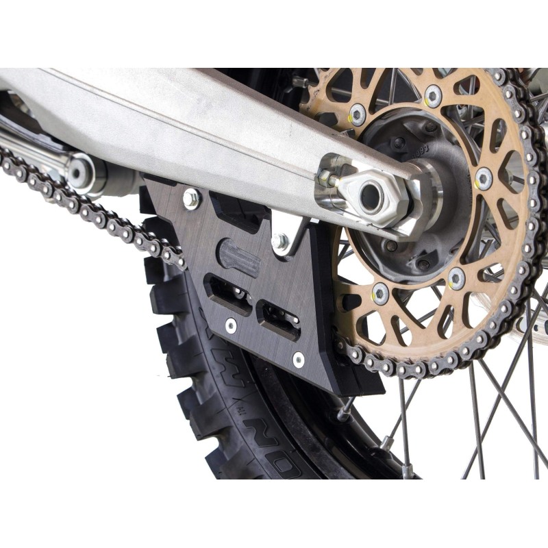 AXP Racing Chain Guide Ducati Desmo 450mx 2025 2026 Black Ax1787