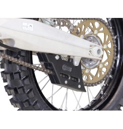 AXP Racing Chain Guide Ducati Desmo 450mx 2025 2026 Black Ax1787