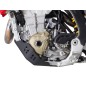 AXP Racing Skid Plate Ducati Desmo450 Mx 2025 2026 Black Ax1789