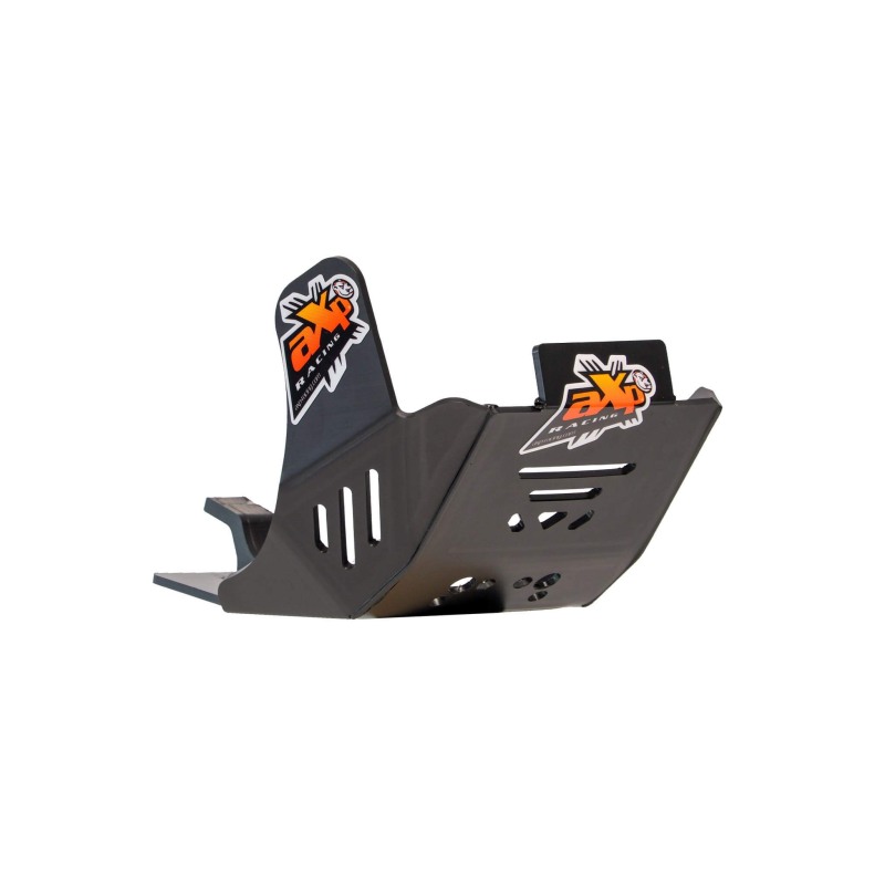 AXP Racing Skid Plate Ducati Desmo450 Mx 2025 2026 Black Ax1789