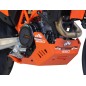 AXP Racing Adventure Skid Plate Ktm 690 Enduro R Smc R 2026 Orange Ax1817 AXP Racing Adventure Skid Plate Ktm 690 Enduro R Smc R 2026 Orange Ax1817