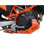 AXP Racing Adventure Skid Plate Ktm 690 Enduro R Smc R 2026 Orange Ax1817 AXP Racing Adventure Skid Plate Ktm 690 Enduro R Smc R 2026 Orange Ax1817