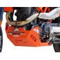 AXP Racing Adventure Skid Plate Ktm 690 Enduro R Smc R 2026 Orange Ax1817 AXP Racing Adventure Skid Plate Ktm 690 Enduro R Smc R 2026 Orange Ax1817